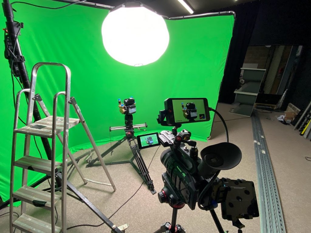 Hire Film and Photography Studio Cambridge