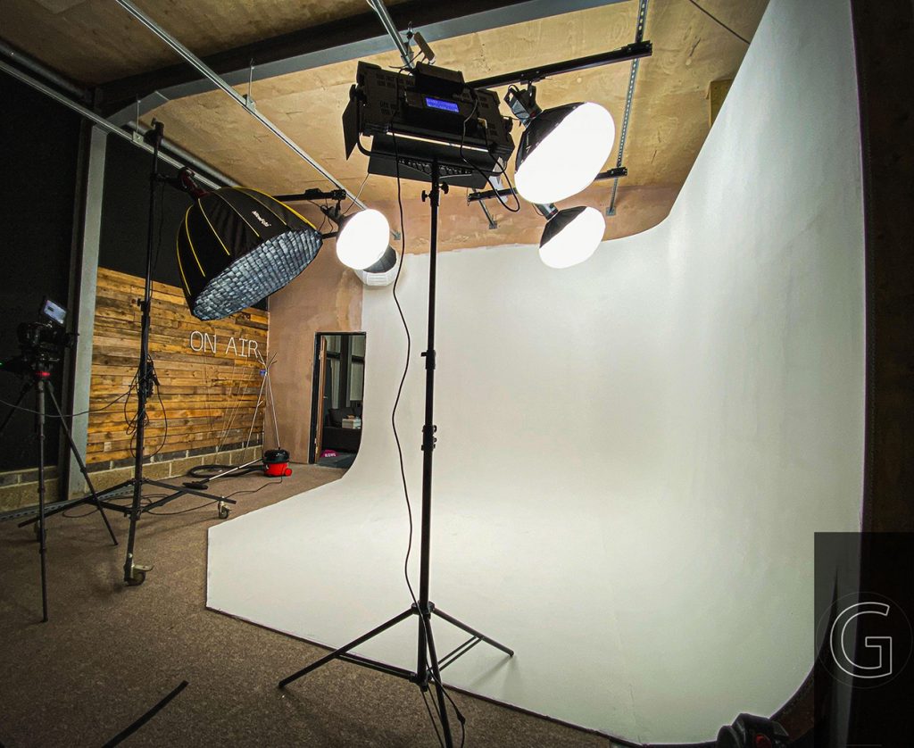 Hire Film and Photography Studio Cambridge