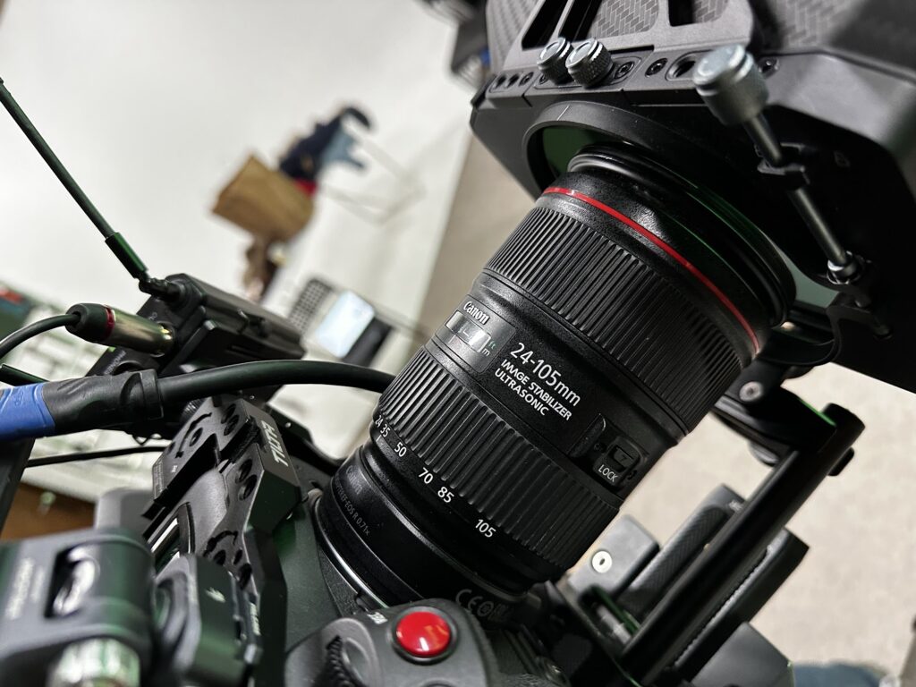 Camera Hire Cambridge